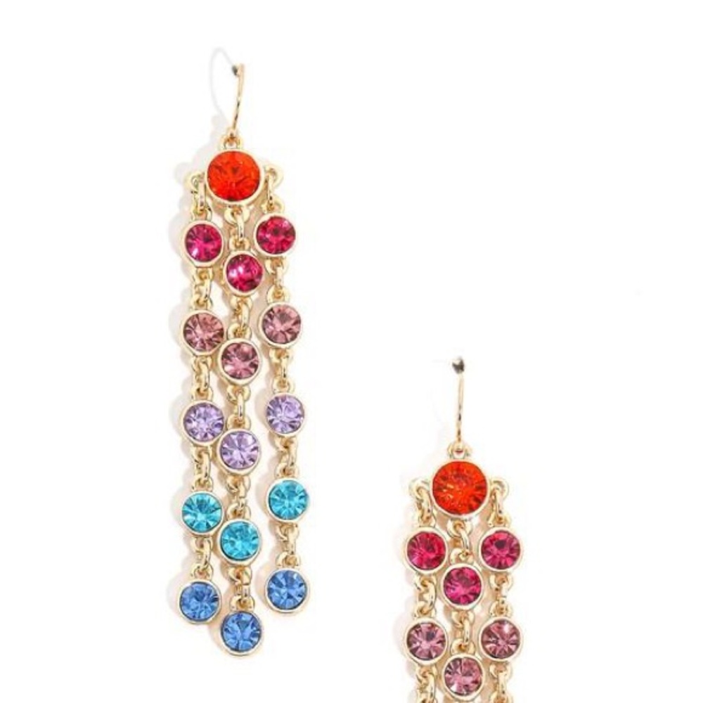Chandelier Earrings